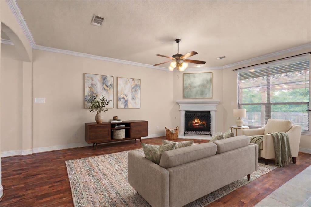 3913 Roxbury Street Denton, TX 76210 - Photo 9 of 40 Virtually Staged