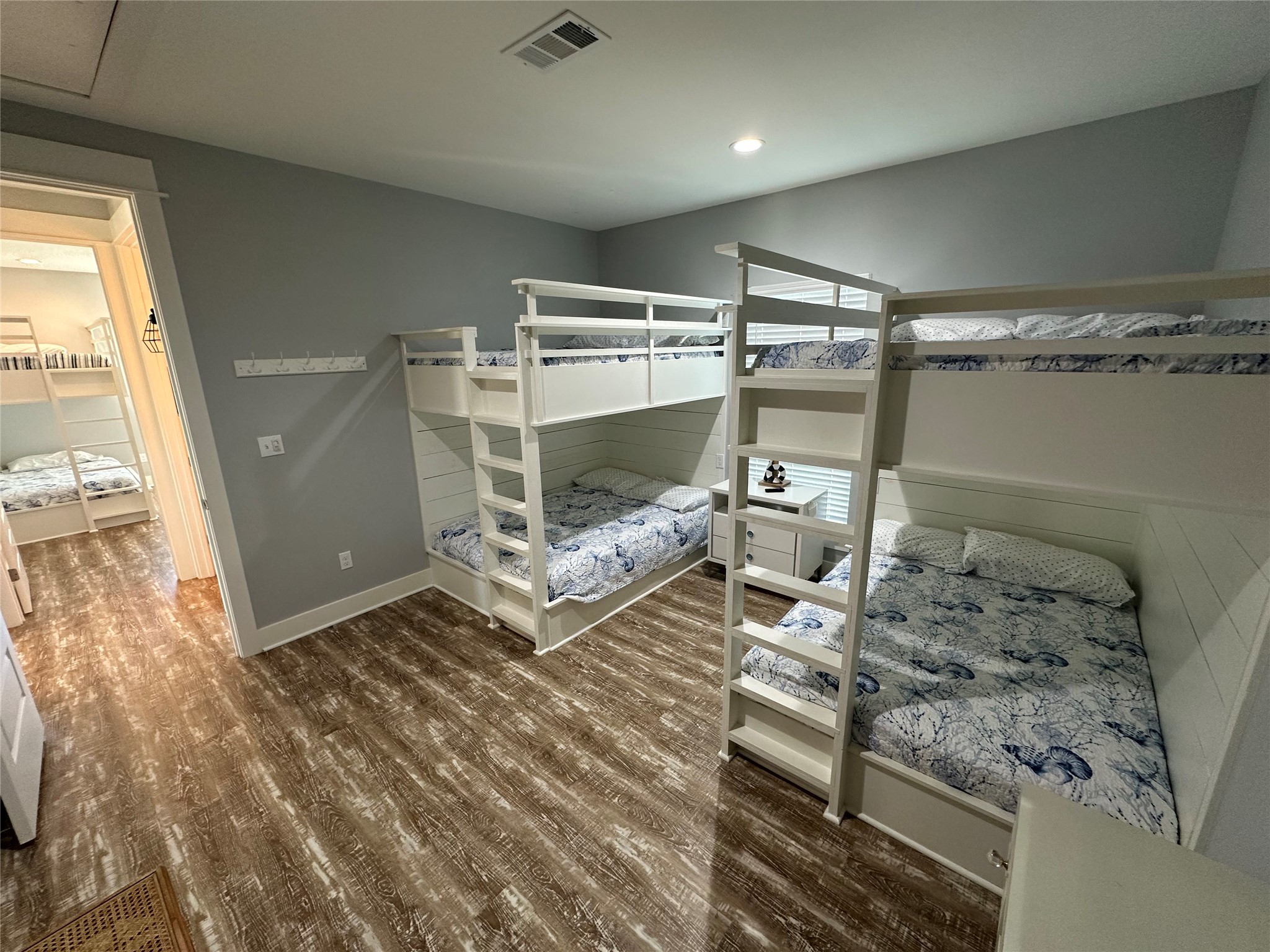 2429 Sand Castle Crystal Beach, TX 77650 - Photo 40 of 46 a living room with a couch and a table