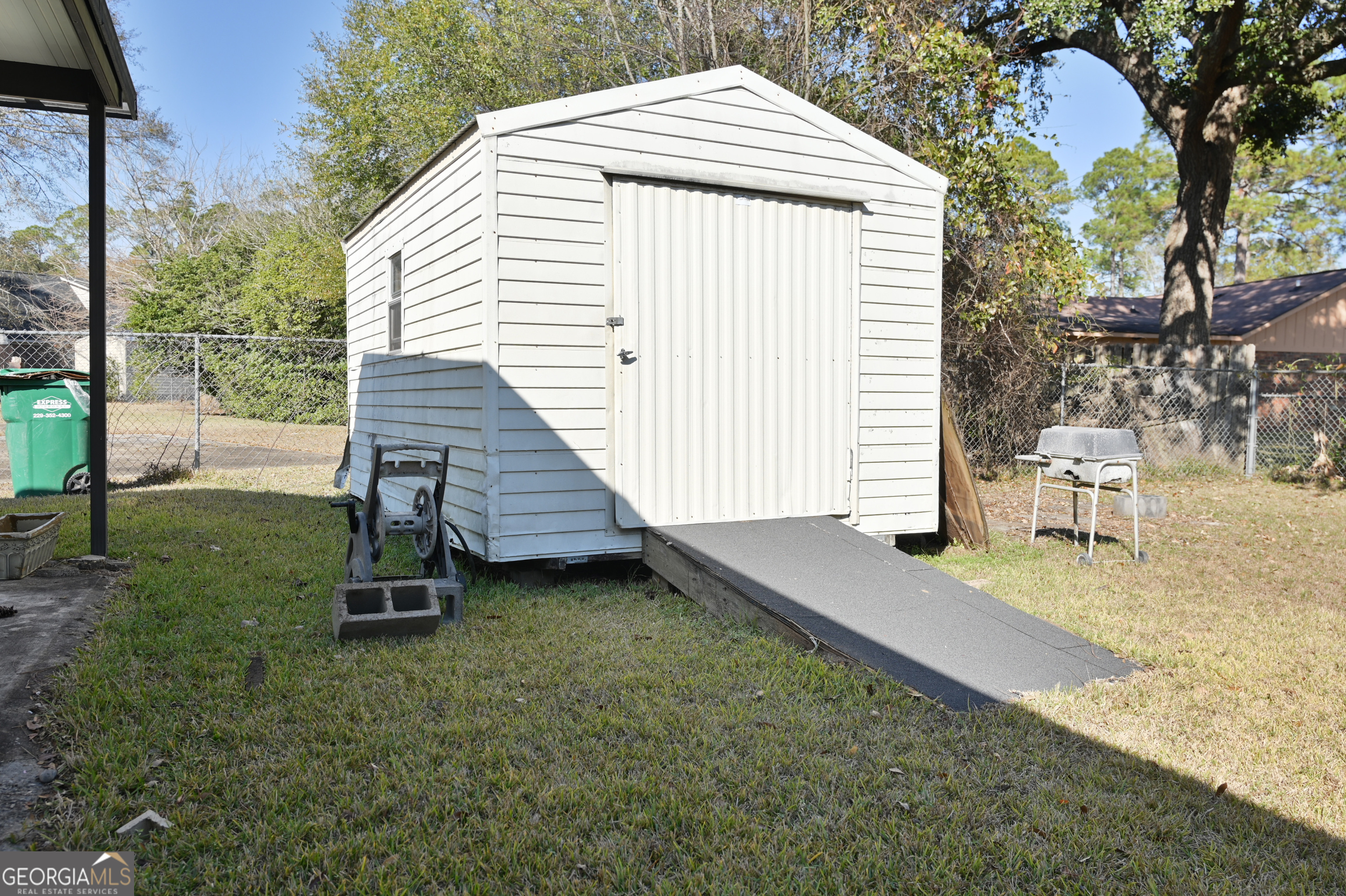 1237 Firestone Drive Albany, GA 31707 - Photo 23 of 25
