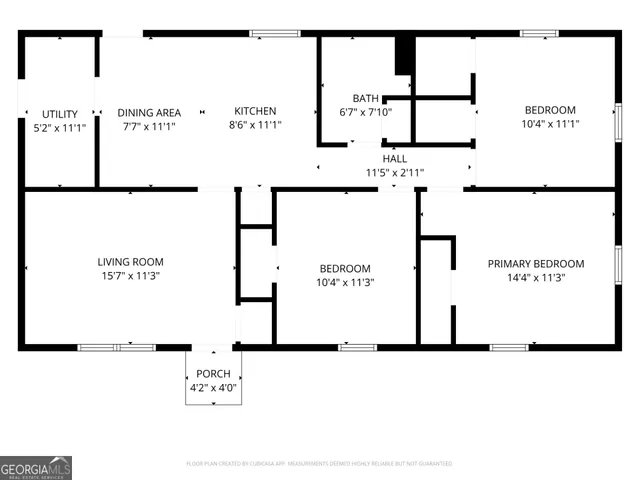 $159,000 | 1237 Firestone Drive, Albany, GA 31707