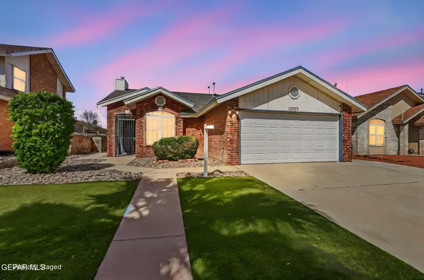 $252,999 | 12373 Golden Sun Drive, El Paso, TX 79938