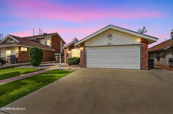 $252,999 | 12373 Golden Sun Drive, El Paso, TX 79938