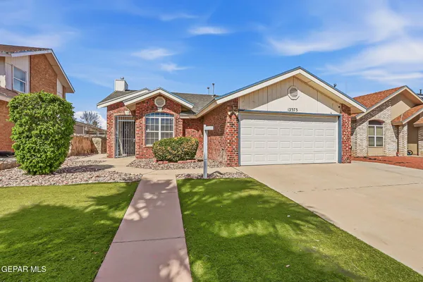 $252,999 | 12373 Golden Sun Drive, El Paso, TX 79938