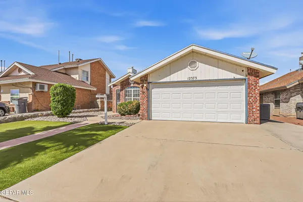 $252,999 | 12373 Golden Sun Drive, El Paso, TX 79938