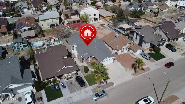$252,999 | 12373 Golden Sun Drive, El Paso, TX 79938