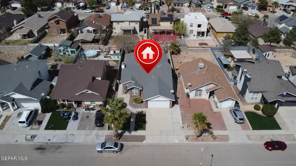 $252,999 | 12373 Golden Sun Drive, El Paso, TX 79938