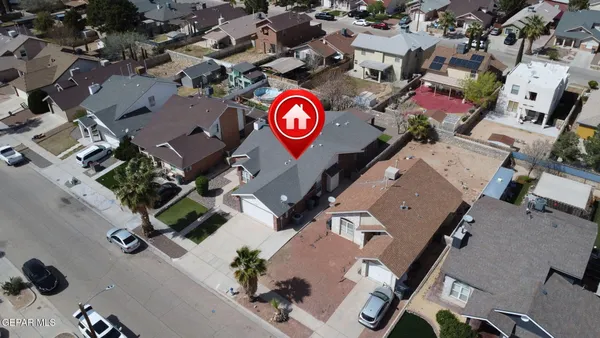 $252,999 | 12373 Golden Sun Drive, El Paso, TX 79938