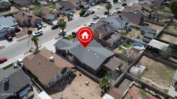 $252,999 | 12373 Golden Sun Drive, El Paso, TX 79938