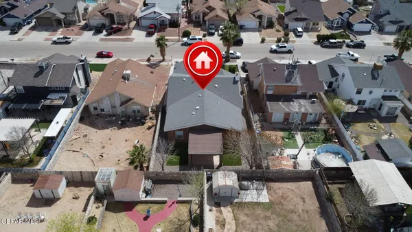 $252,999 | 12373 Golden Sun Drive, El Paso, TX 79938