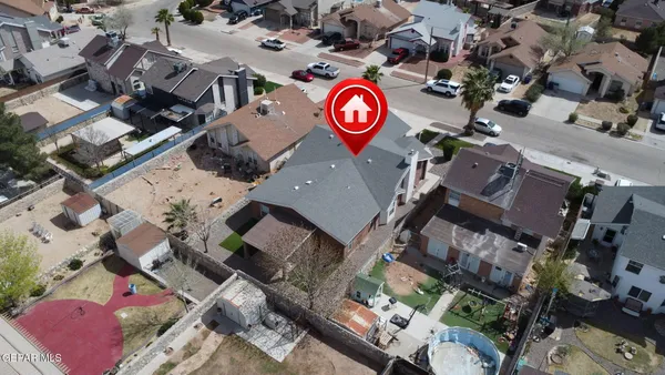 $252,999 | 12373 Golden Sun Drive, El Paso, TX 79938