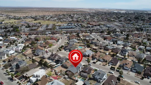 $252,999 | 12373 Golden Sun Drive, El Paso, TX 79938