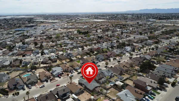 $252,999 | 12373 Golden Sun Drive, El Paso, TX 79938