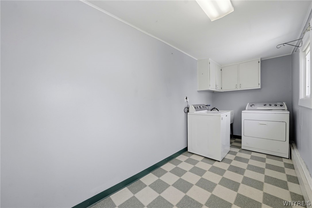 176 Adam Street Tonawanda, NY 14150 - Photo 32 of 46 Mud Room/ Laundry