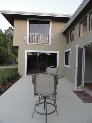 15201 85th Road North Loxahatchee, FL 33470 - Photo 17 of 20 Rear Patio