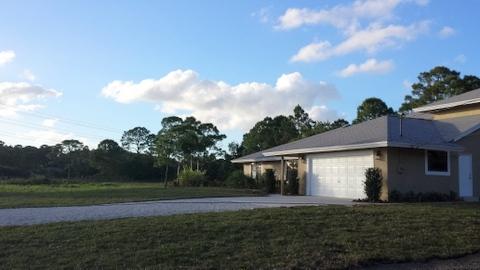 15201 85th Road North Loxahatchee, FL 33470 - Photo 19 of 20 Side Yard - Perfect for Horses etc..