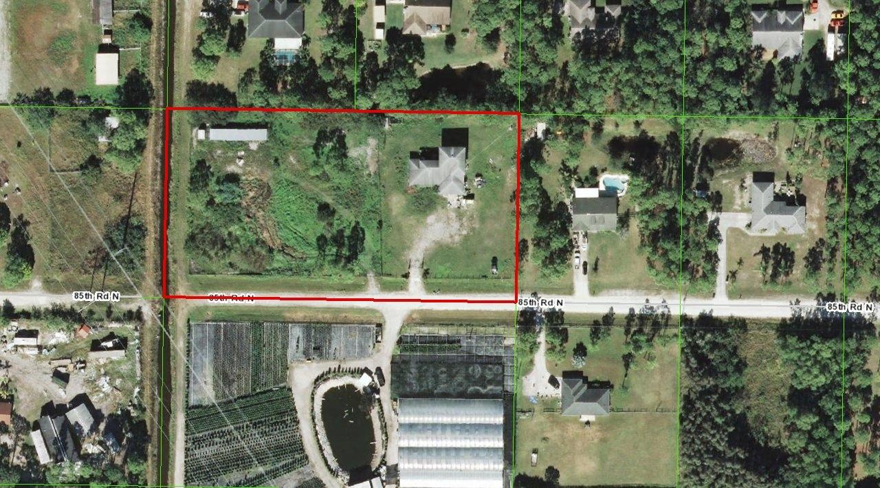 Map of Property
