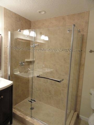 15201 85th Road North Loxahatchee, FL 33470 - Photo 10 of 20 Master Bathroom Shower