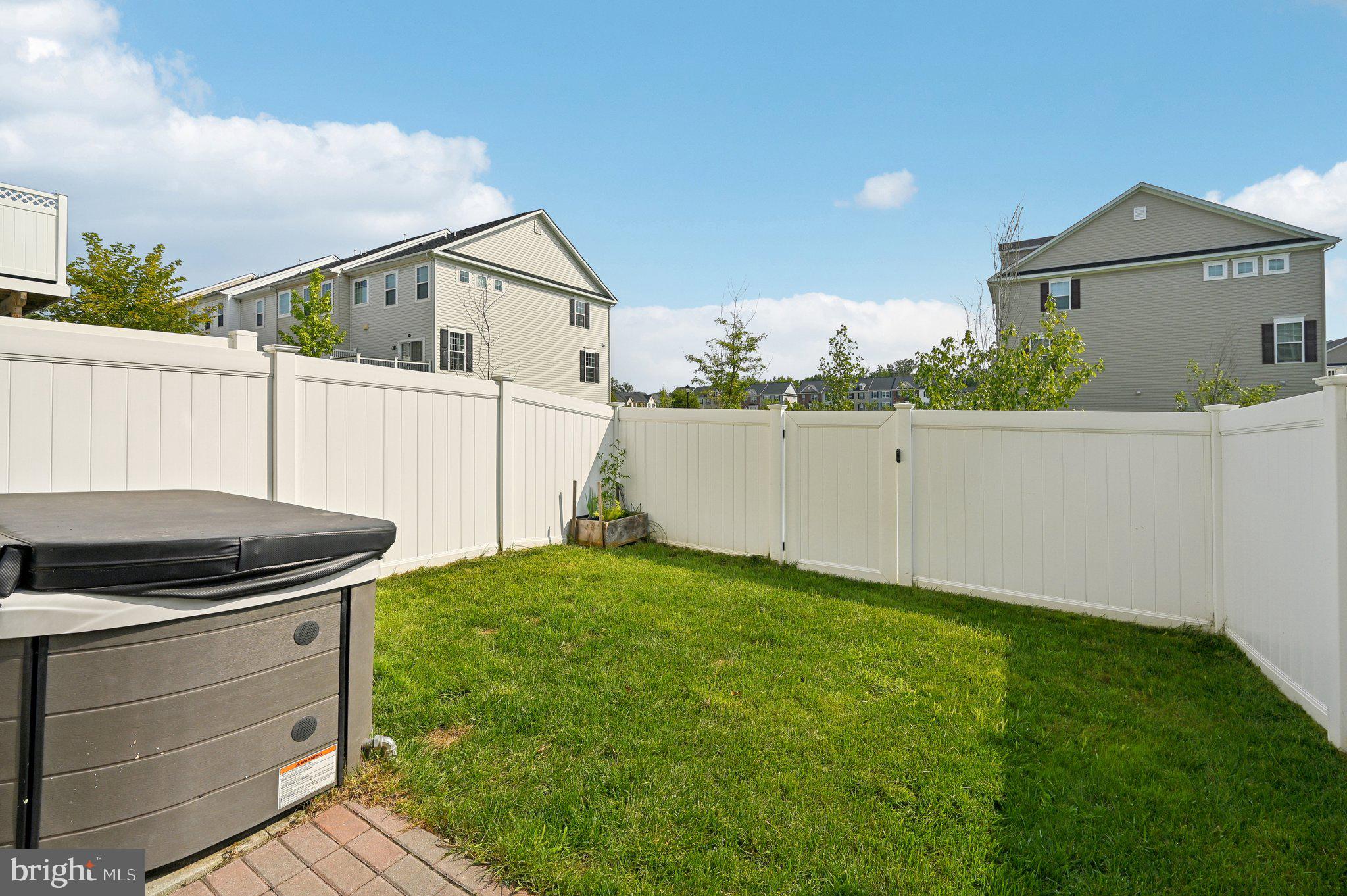 927 Morgan Run Road Middle River, MD 21220 - Photo 42 of 57 Hot Tub and Patio