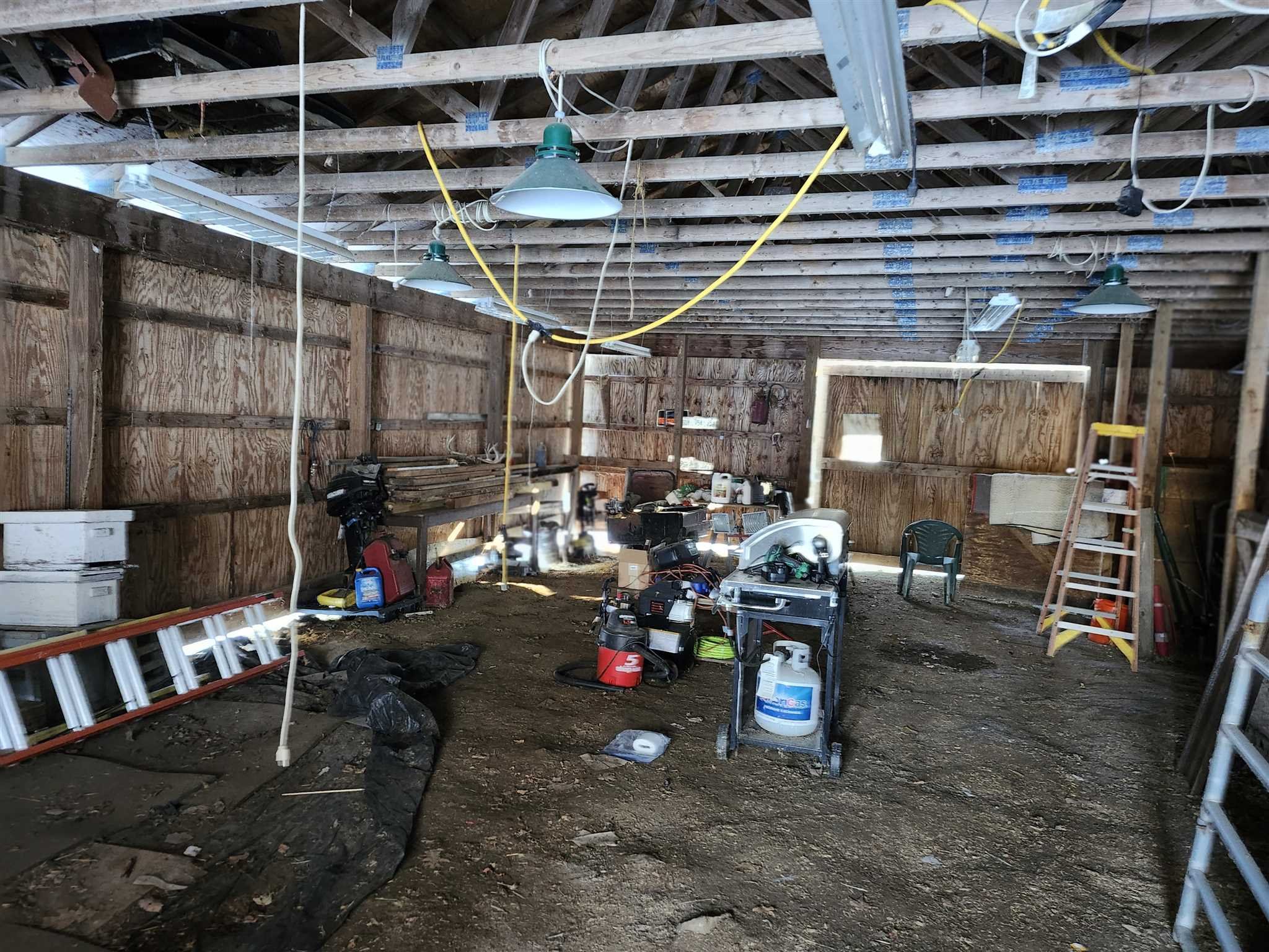 86 Wendover Road Stanford, NY 12581 - Photo 30 of 38 a view of a storage room