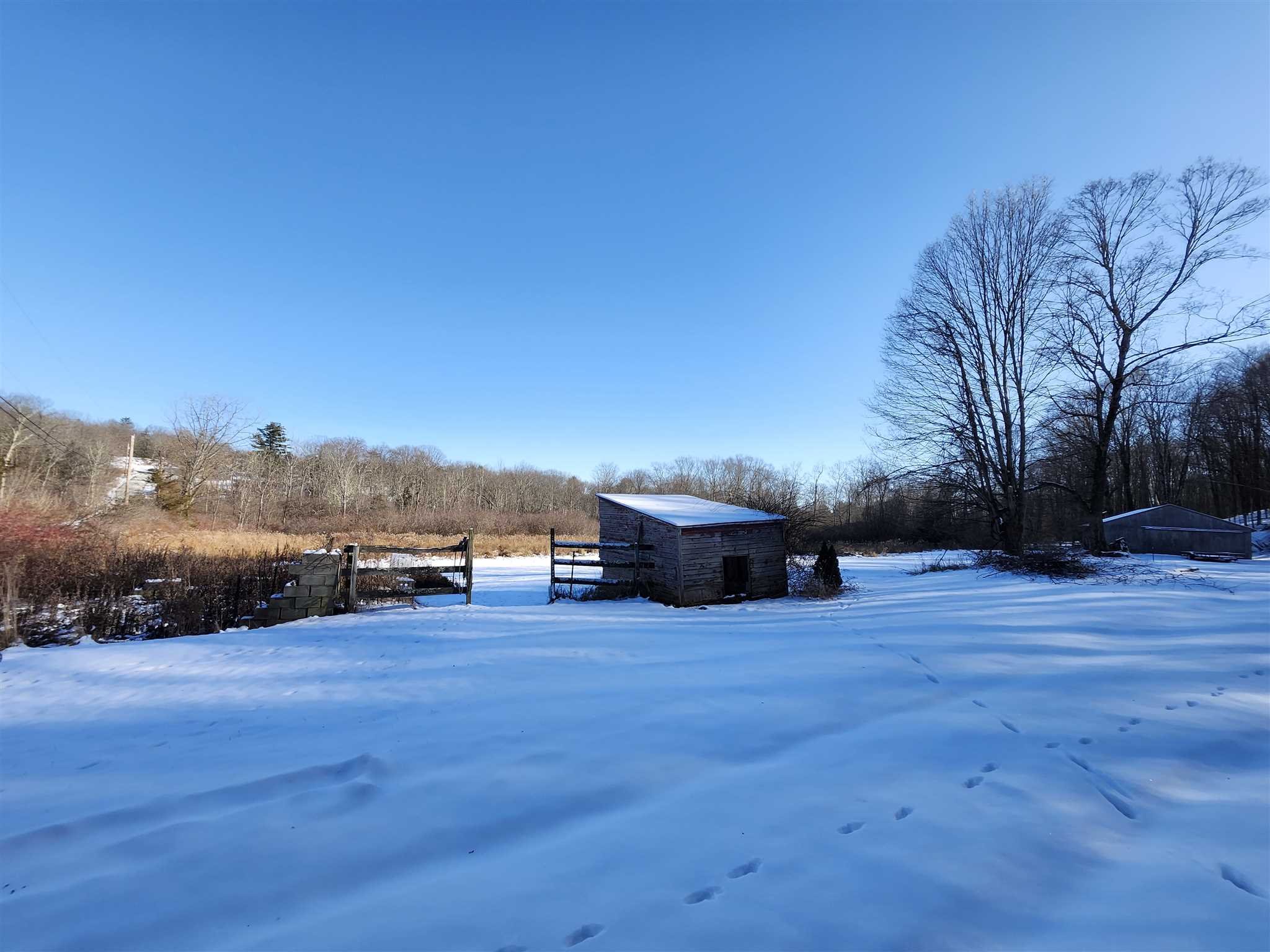 86 Wendover Road Stanford, NY 12581 - Photo 3 of 38 a view of a yard with an trees