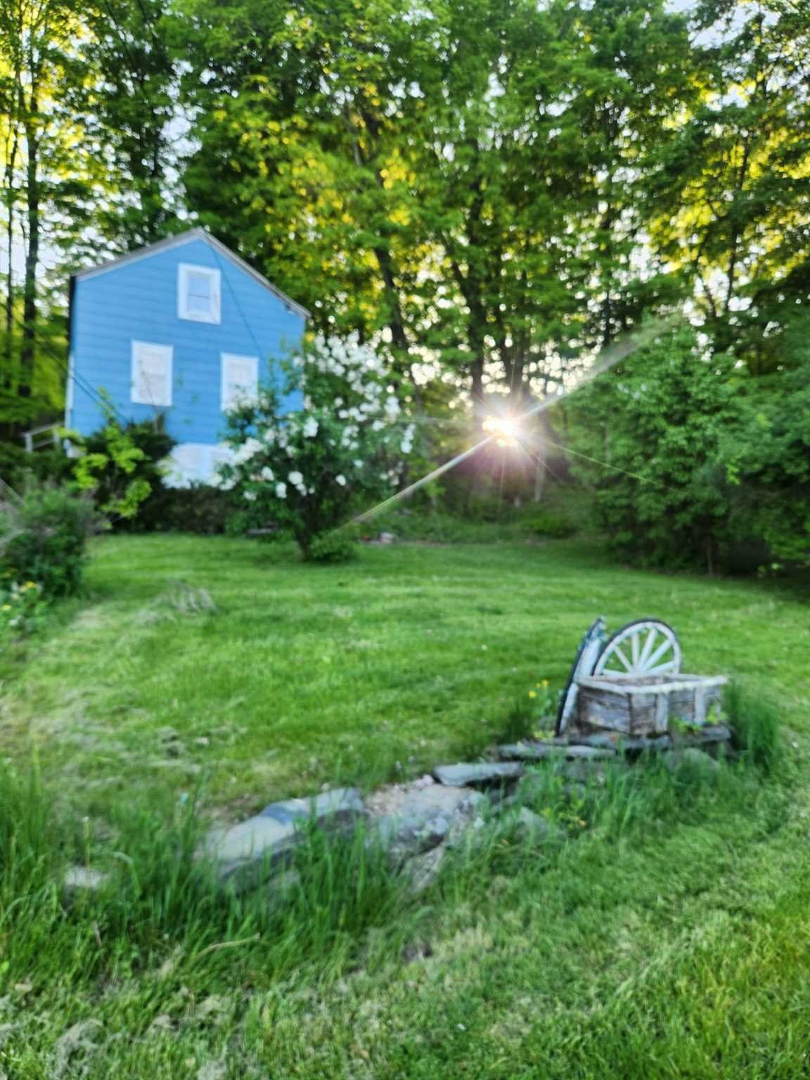86 Wendover Road Stanford, NY 12581 - Photo 34 of 38 a view of a back yard