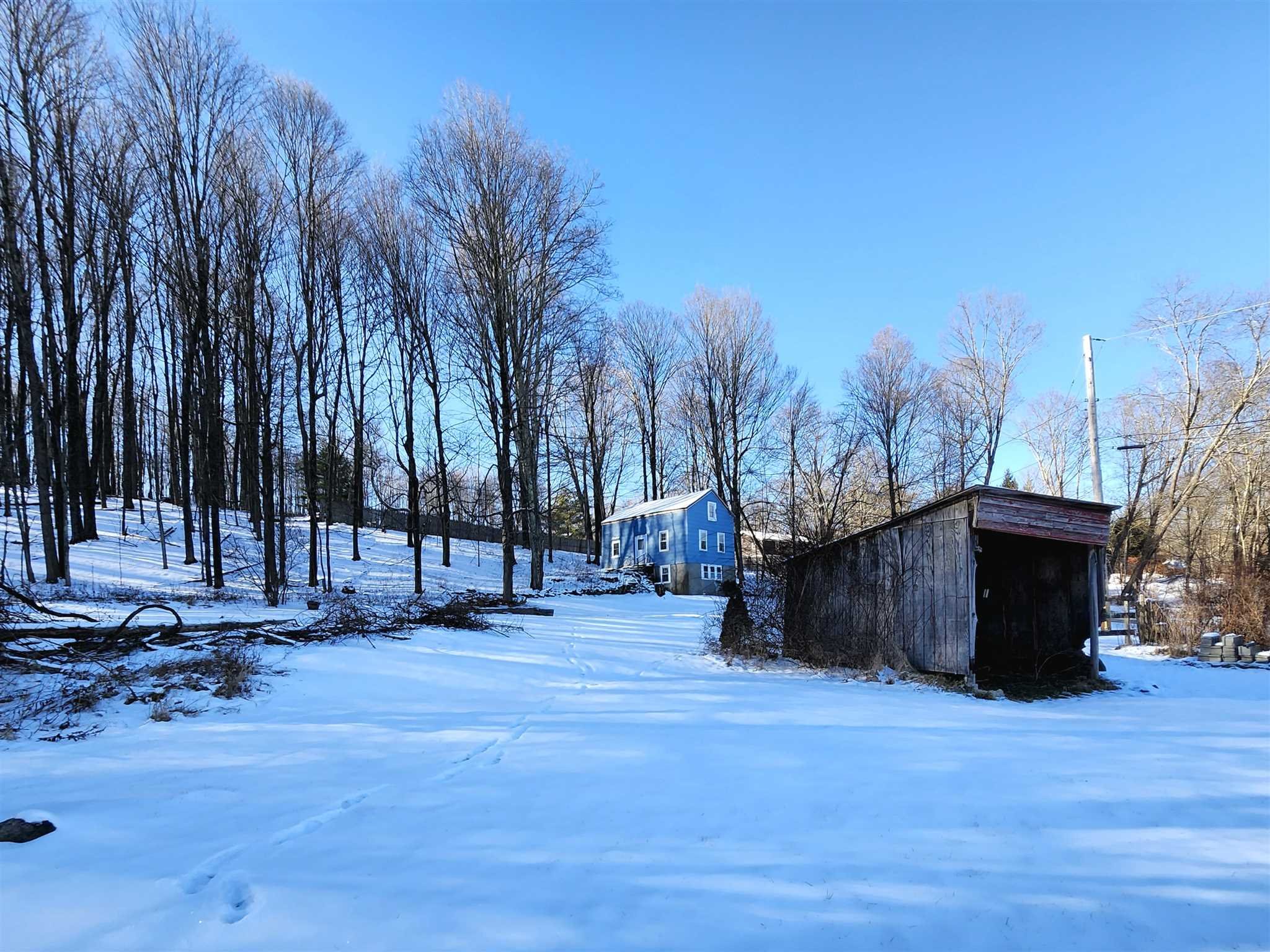 86 Wendover Road Stanford, NY 12581 - Photo 4 of 38 a view of outdoor space with trees