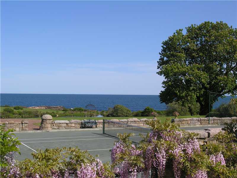 560 Ocean Road Narragansett, RI 02882 - Photo 3 of 25 Tennis Court.