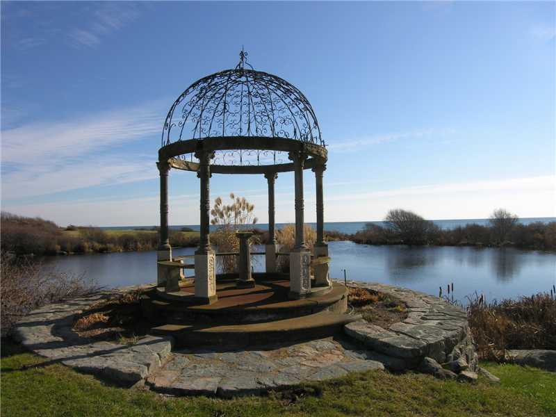 560 Ocean Road Narragansett, RI 02882 - Photo 4 of 25 Other. Gazebo