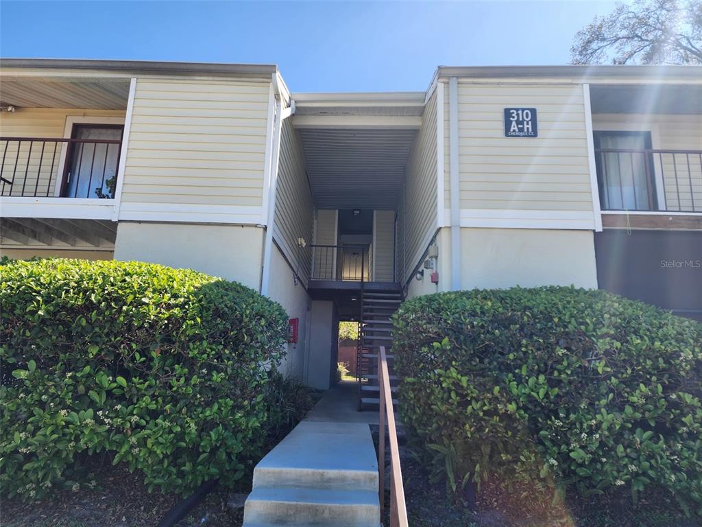 310 Cherokee Court, Unit F Altamonte Springs, FL 32701 - Photo 21 of 27
