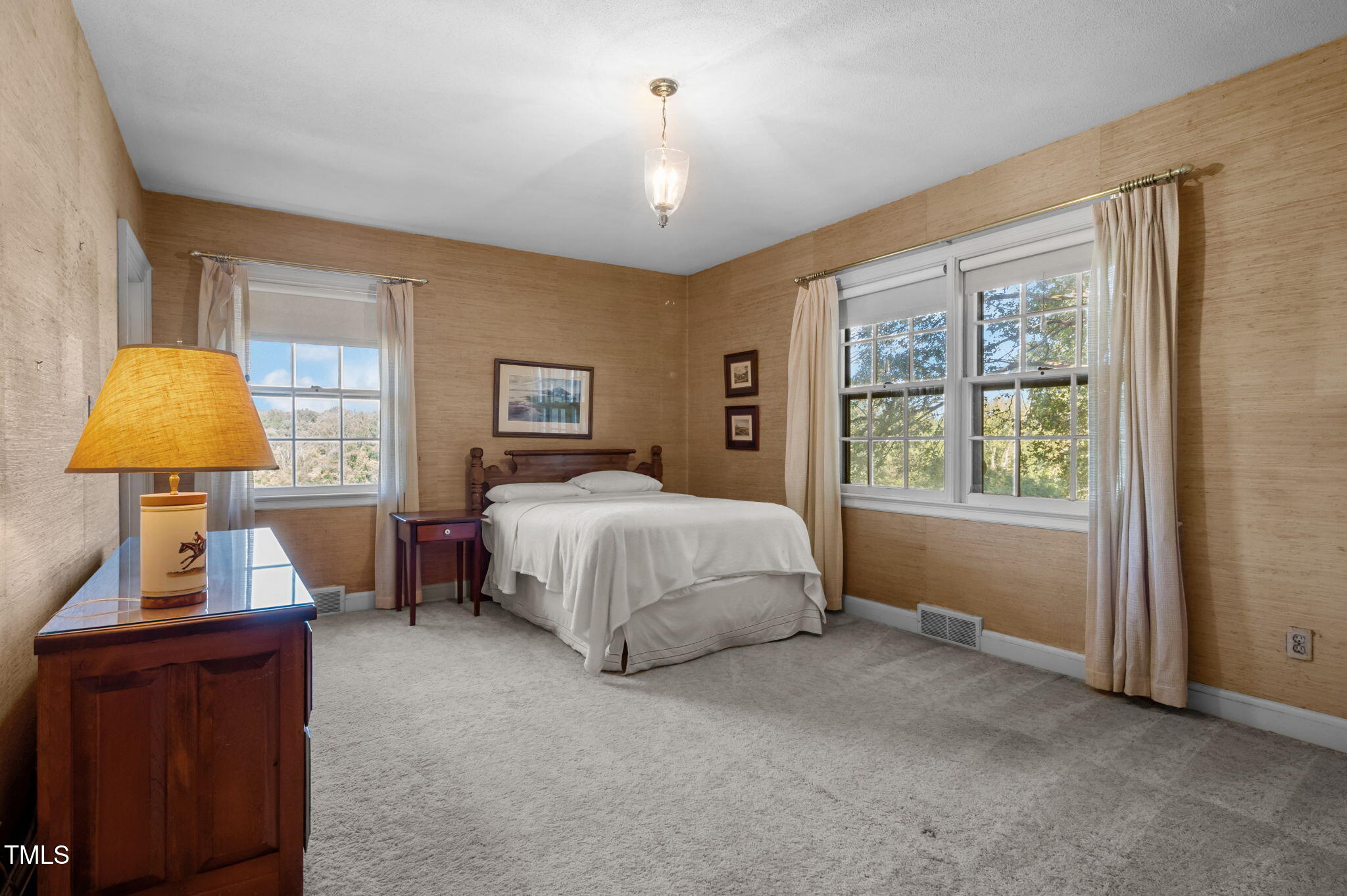 418 Quail Roost Farm Road Rougemont, NC 27572 - Photo 68 of 100 Bedroom 3
