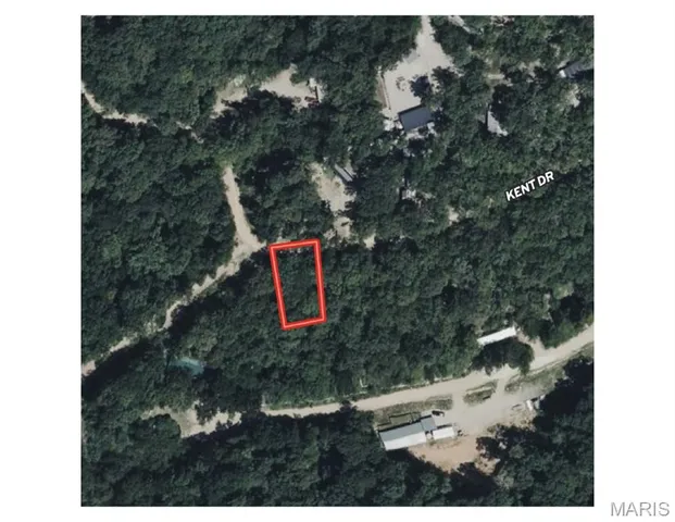 $5,900 | 0 Kent Drive, Wappapello, MO 63966