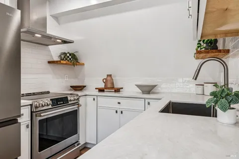 $649,000 | 105 3rd Street, Unit 4, Sausalito, CA 94965