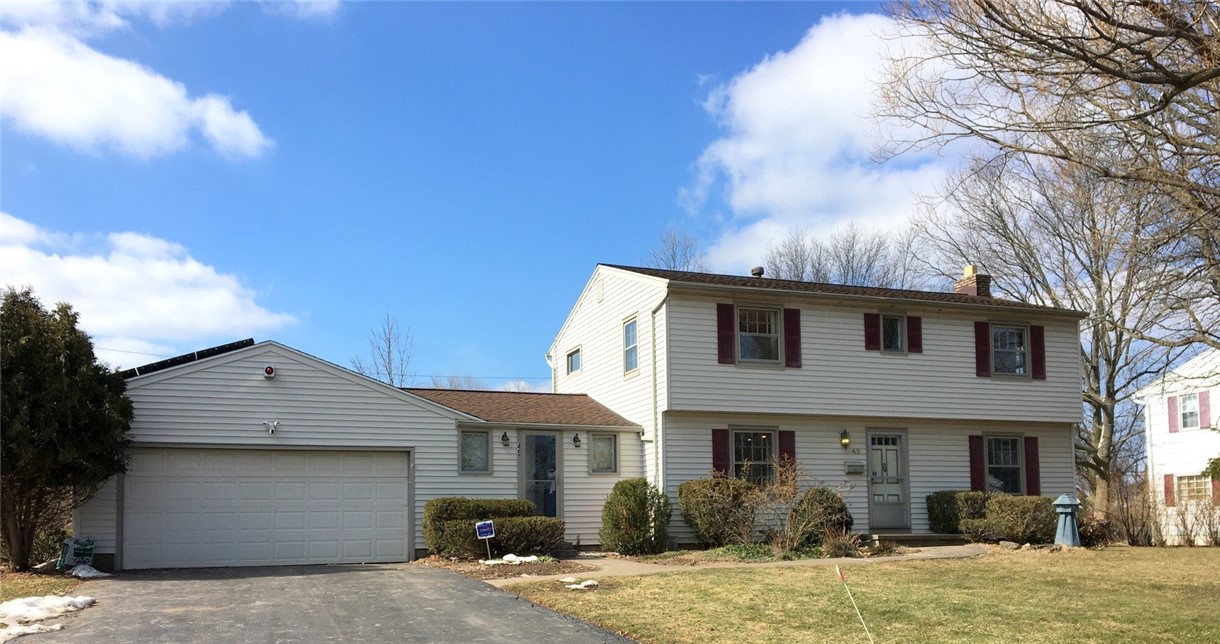 45 Woodmont Road Rochester, NY 14620 - Photo 1 of 1 Gallery Image 1