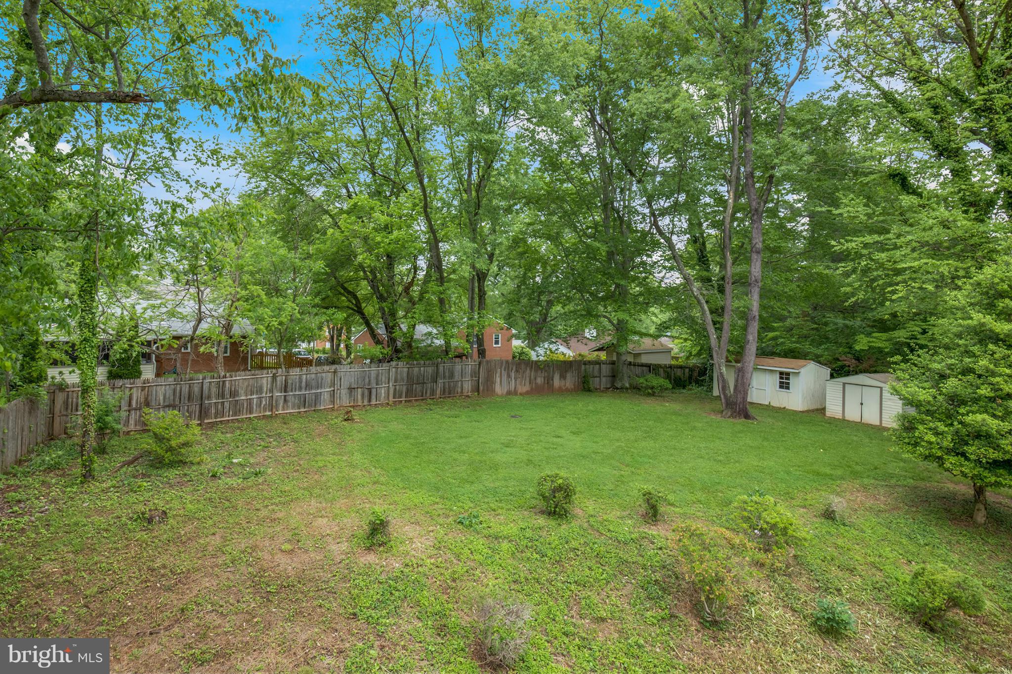 7408 Kelvin Place Springfield, VA 22151 - Photo 29 of 29 Rear