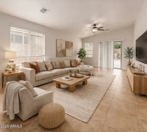 $513,000 | 2215 East Everglade Lane, Gilbert, AZ 85298