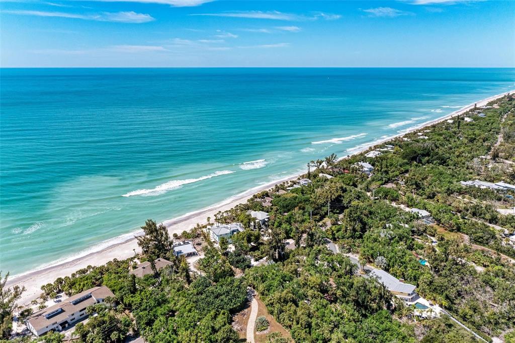 7520 Manasota Key Road Englewood, FL 34223 - Photo 55 of 96 a view of an ocean from a balcony