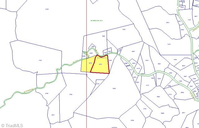 1223 Buckwheat Road McGrady, NC 28649 - Photo 10 of 12 Area Map