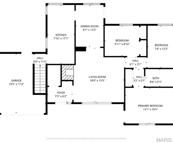 $223,000 | 3421 Gary Street, Alton, IL 62002