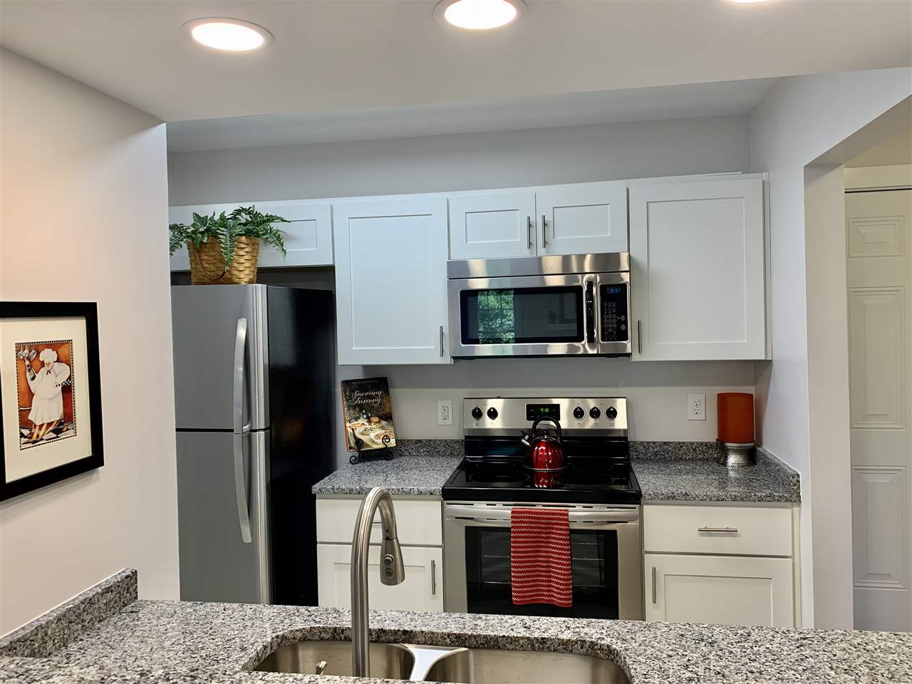 3803 Chimney Ridge Place, Unit 207 Durham, NC 27713 - Photo 8 of 27 Everything is new and you will be the first to use it! Sweet! New Kitchen