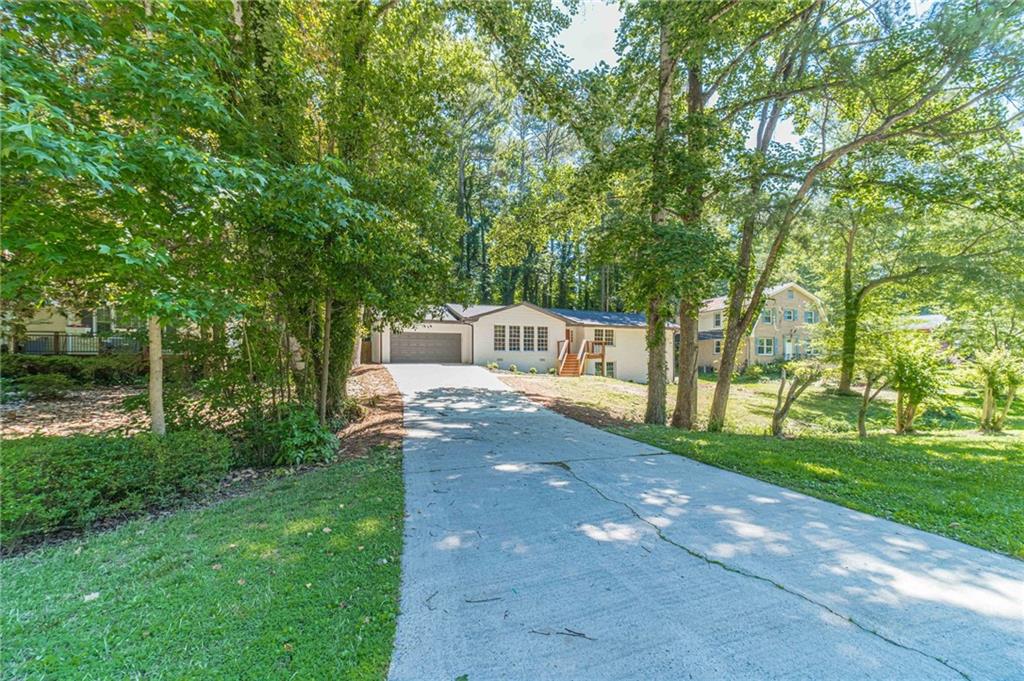 664 Hickory Ridge Road Southwest Lilburn, GA 30047 - Photo 3 of 42