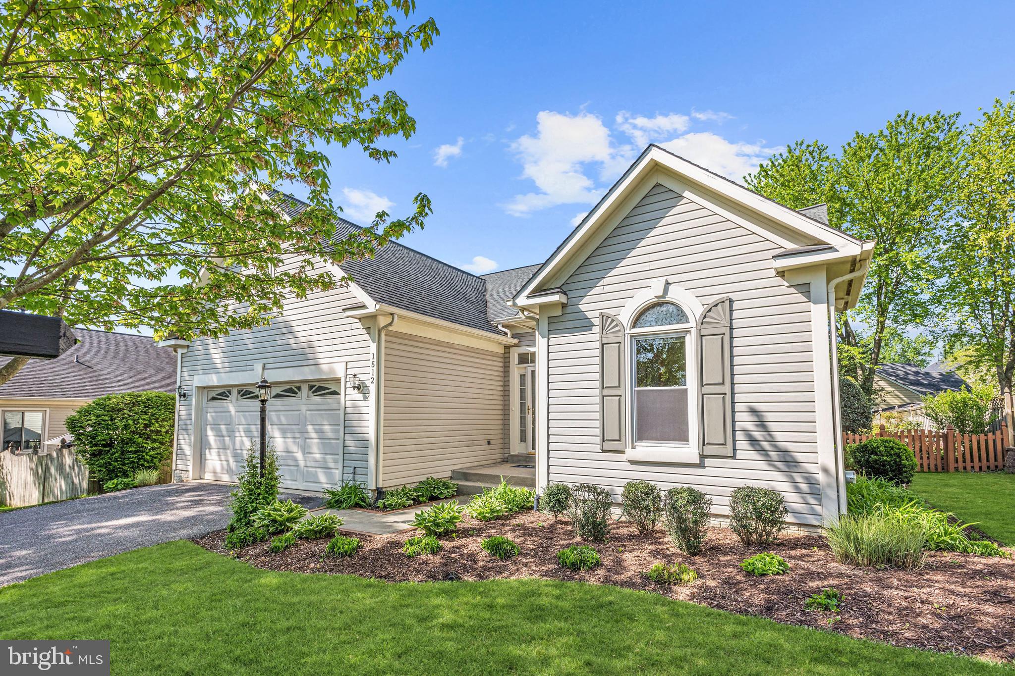 1512 Chapman Road Crofton, MD 21114 - Photo 1 of 36 Welcome to 1512 Chapman Road!