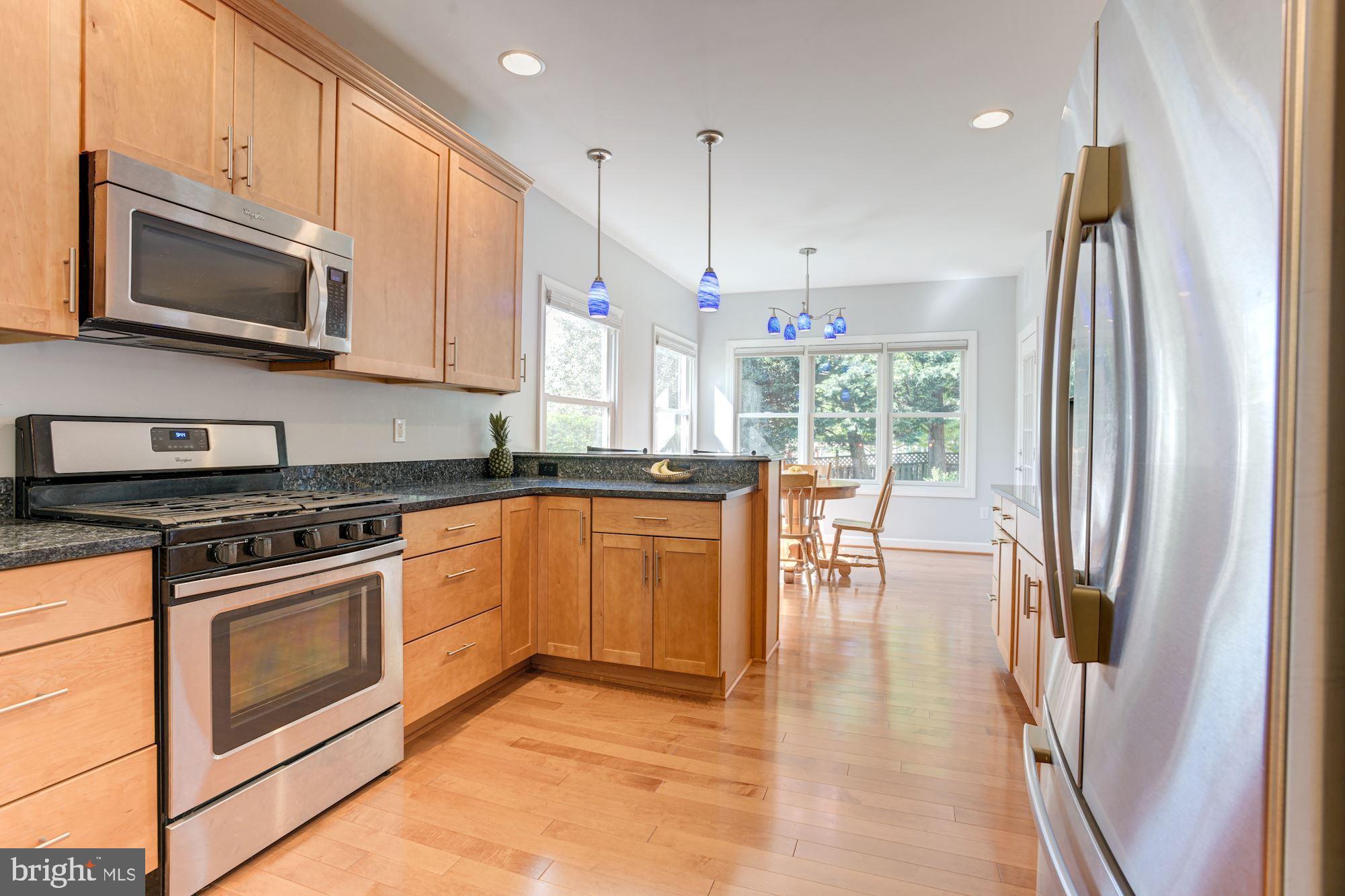 1512 Chapman Road Crofton, MD 21114 - Photo 8 of 36 Kitchen