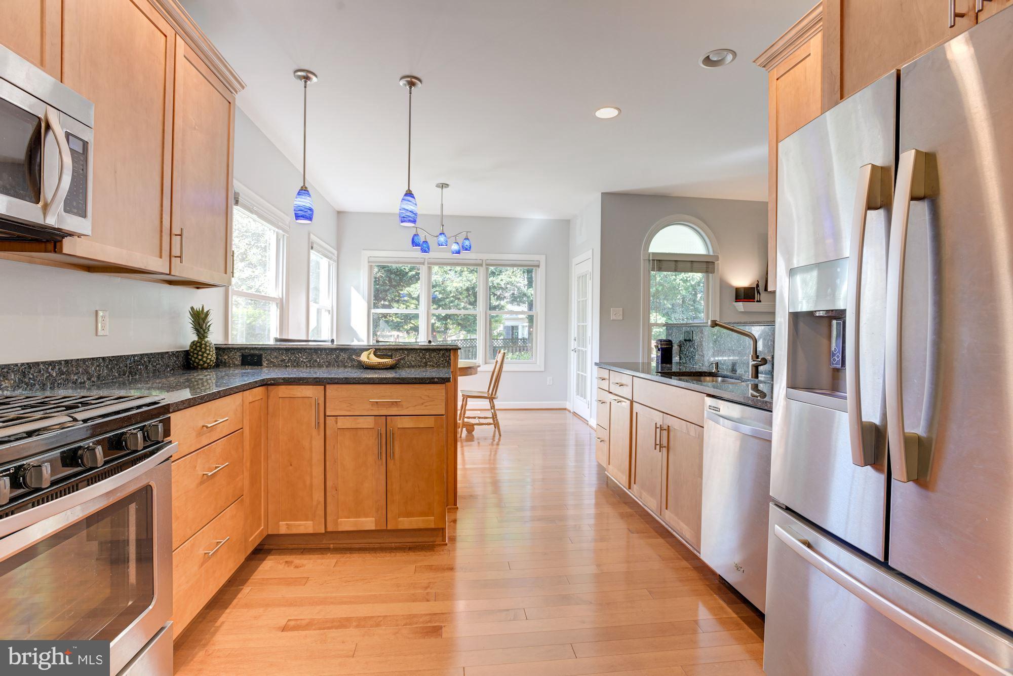 1512 Chapman Road Crofton, MD 21114 - Photo 9 of 36 Kitchen
