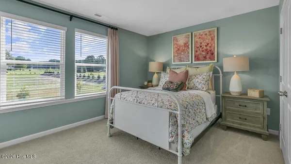 $395,490 | 1109 Shoreline Drive, Vass, NC 28394