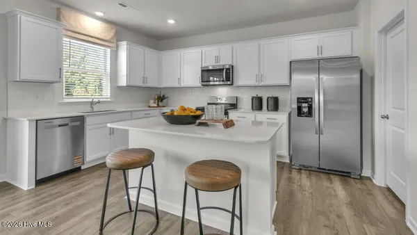 $395,490 | 1109 Shoreline Drive, Vass, NC 28394