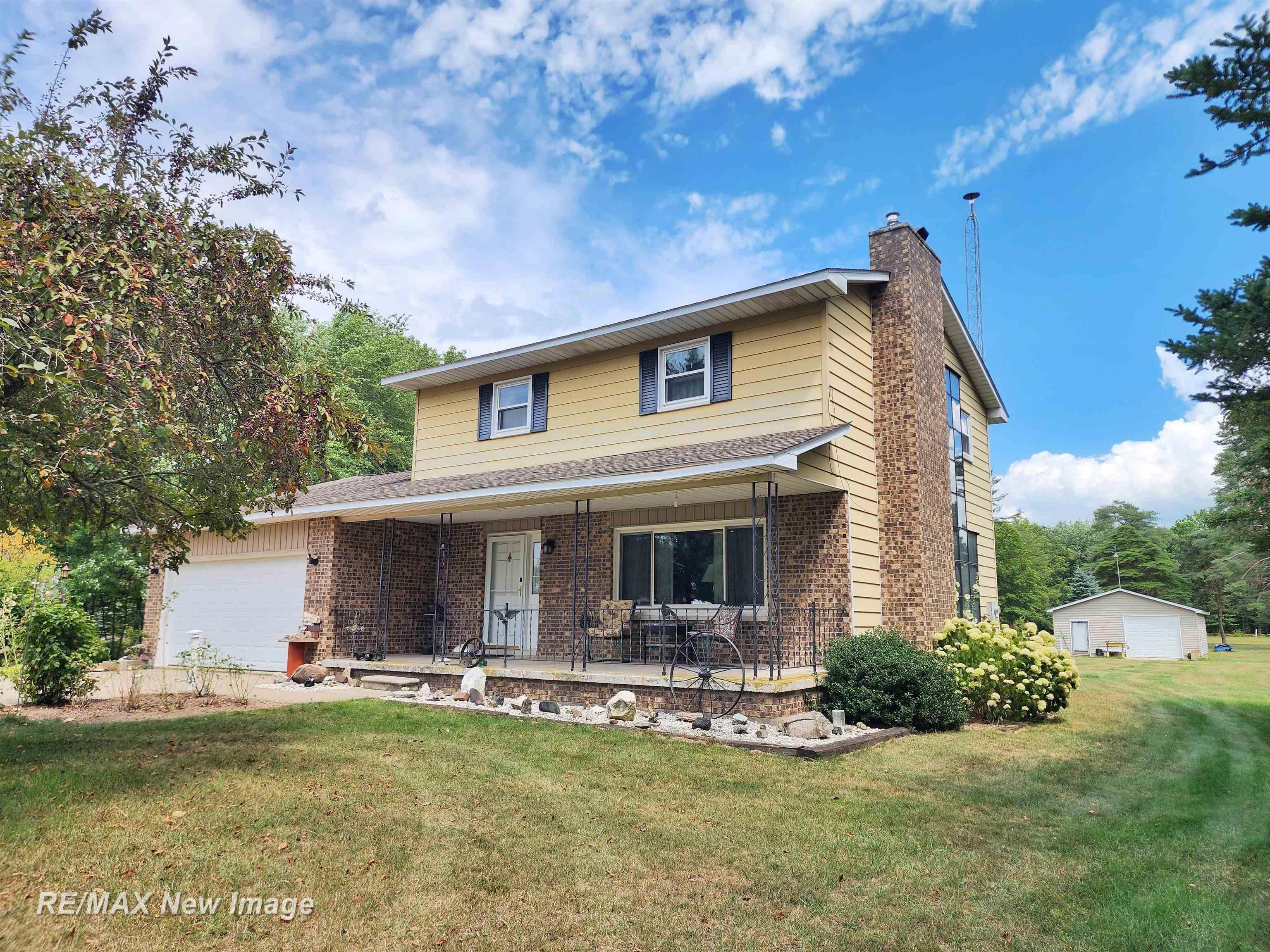 6345 South Graham Road St. Charles, MI 48655 - Photo 1 of 76
