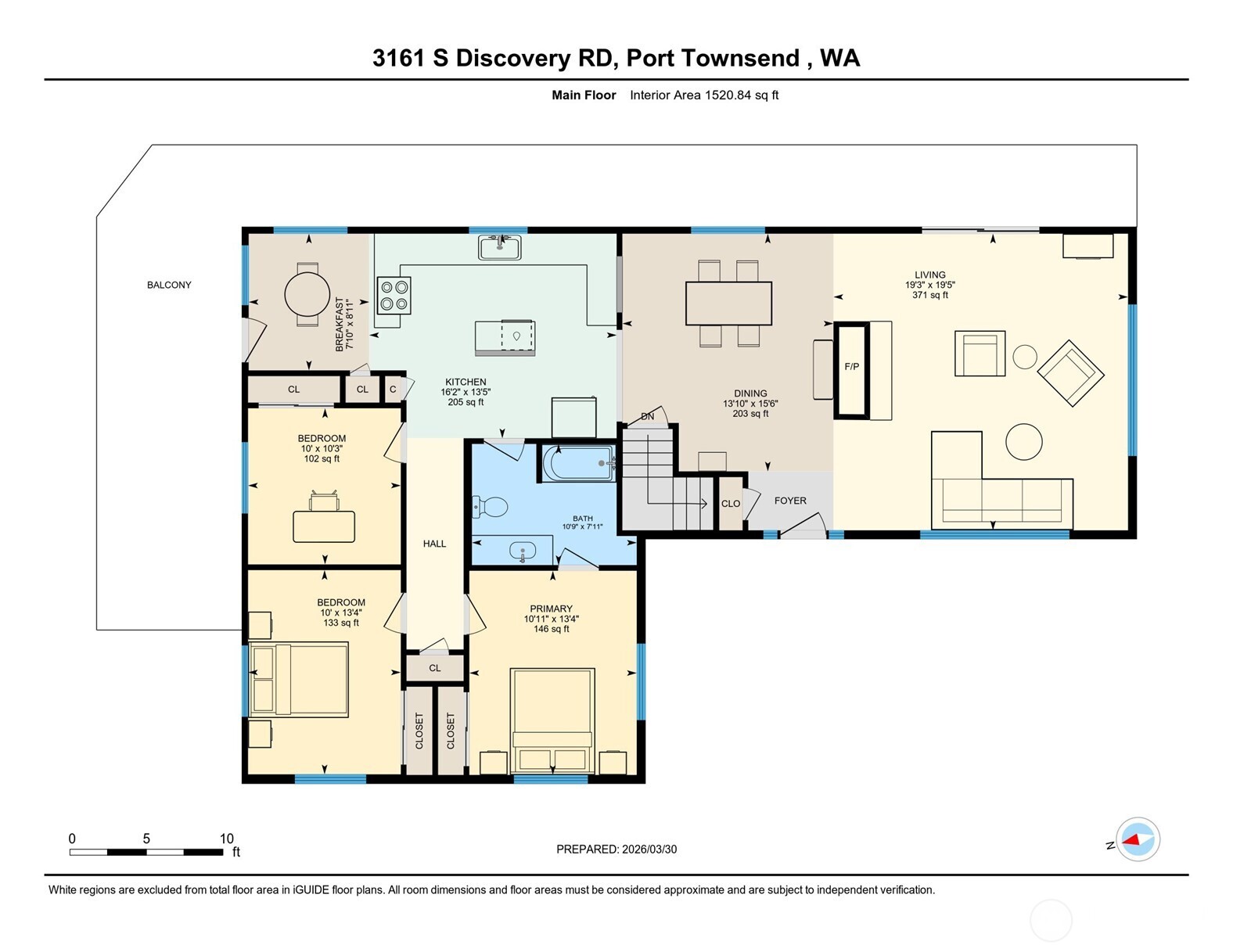 3161 South Discovery Road Port Townsend, WA 98368 - Photo 39 of 40