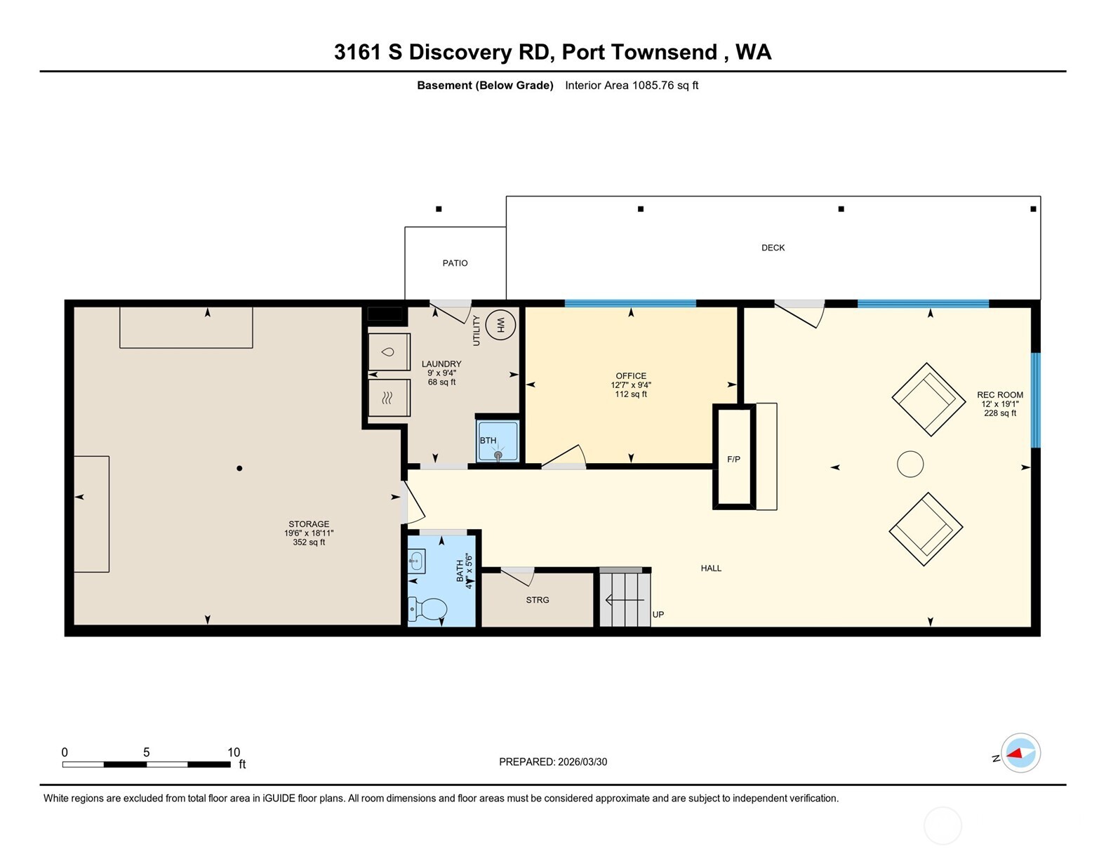 3161 South Discovery Road Port Townsend, WA 98368 - Photo 40 of 40