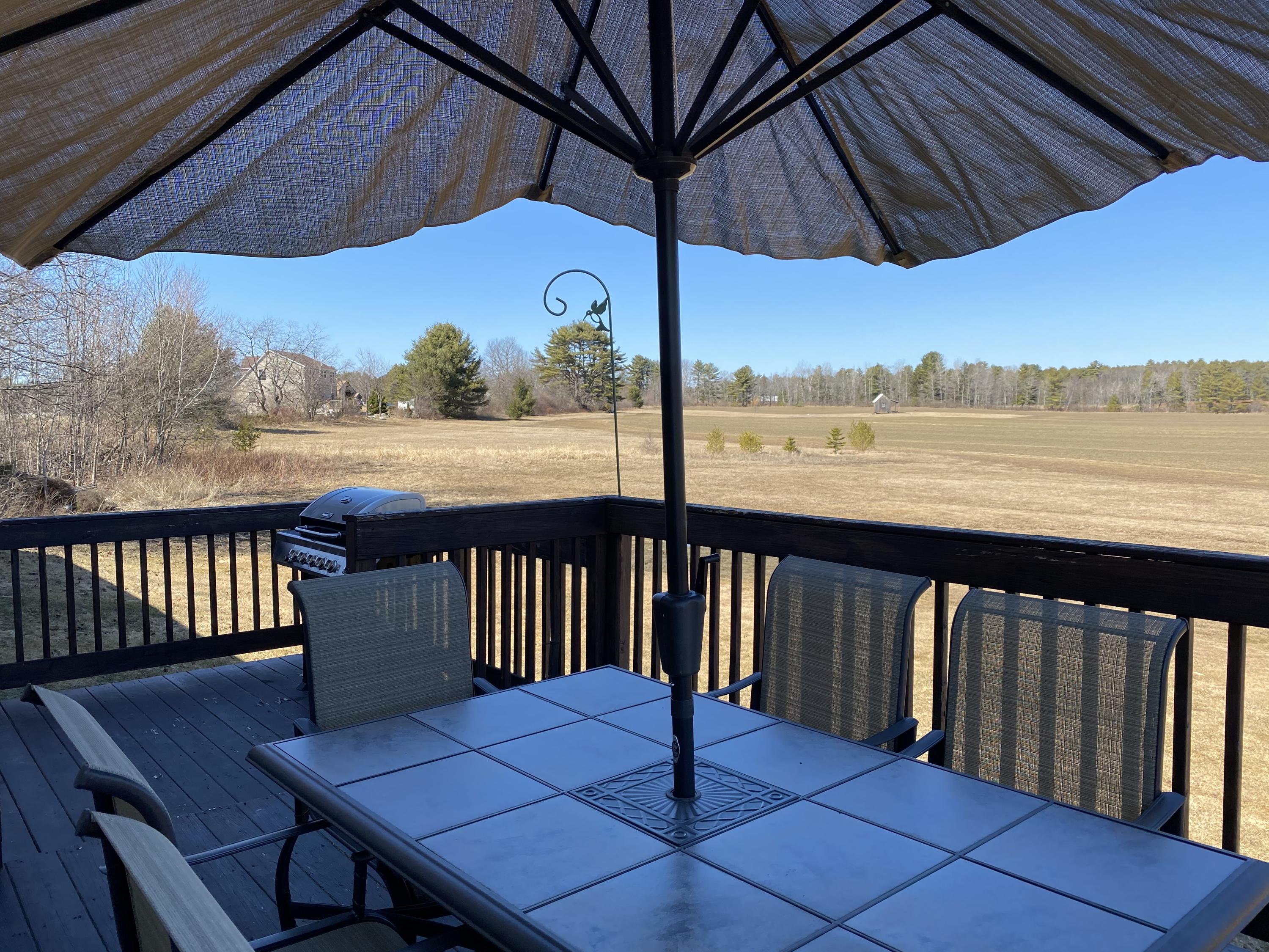 57 Store Road Bowdoin, ME 04287 - Photo 101 of 107 Deck