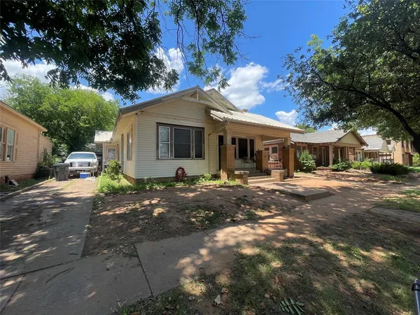 $90,000 | 708 Warford Street, Wichita Falls, TX 76301